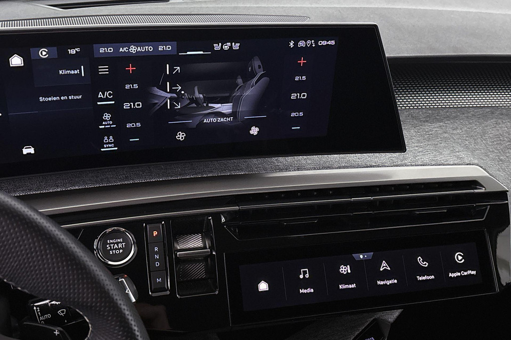 Peugeot 3008 (KFP32J) met abonnement