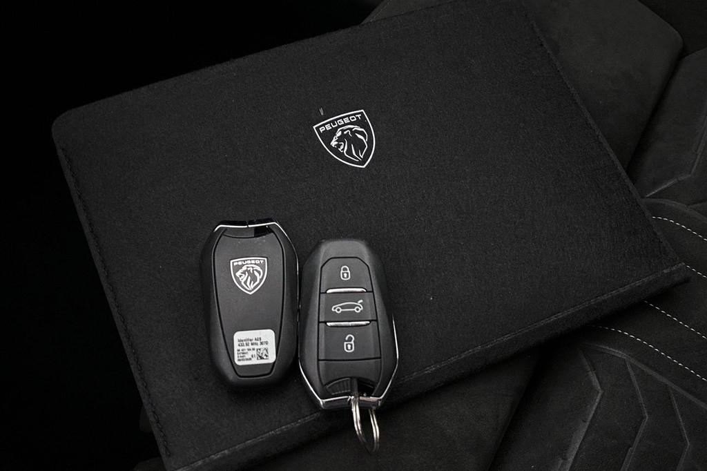 Peugeot 3008 (KFP32J) met abonnement