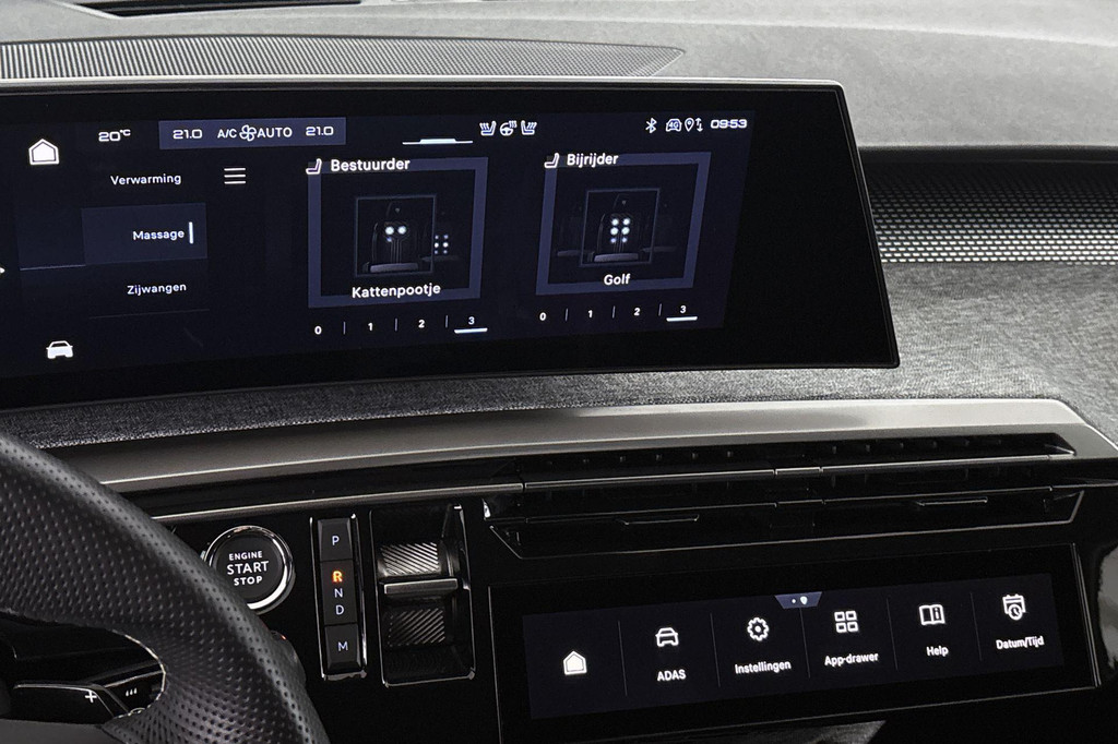 Peugeot 3008 (KFP32J) met abonnement