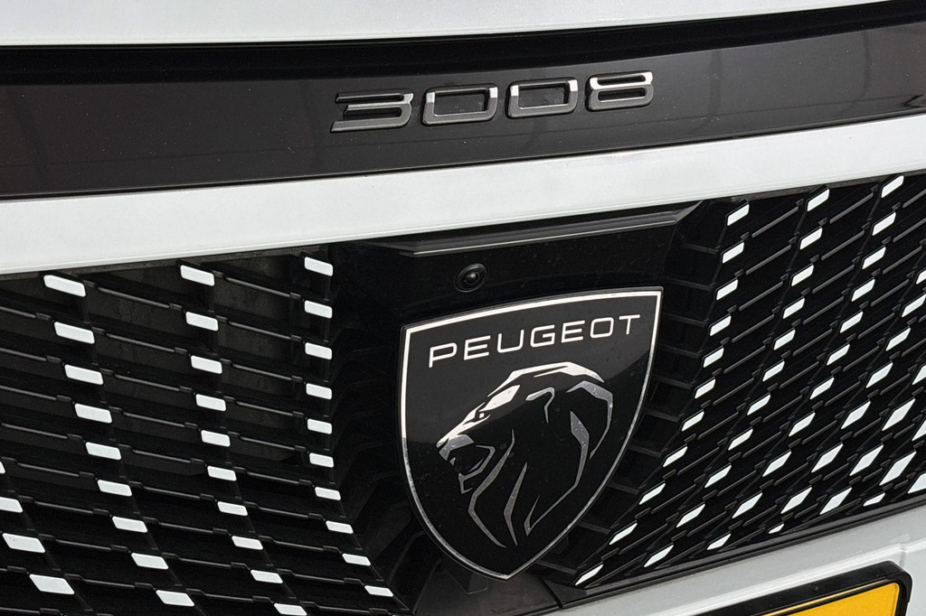 Peugeot 3008 (KFP32J) met abonnement