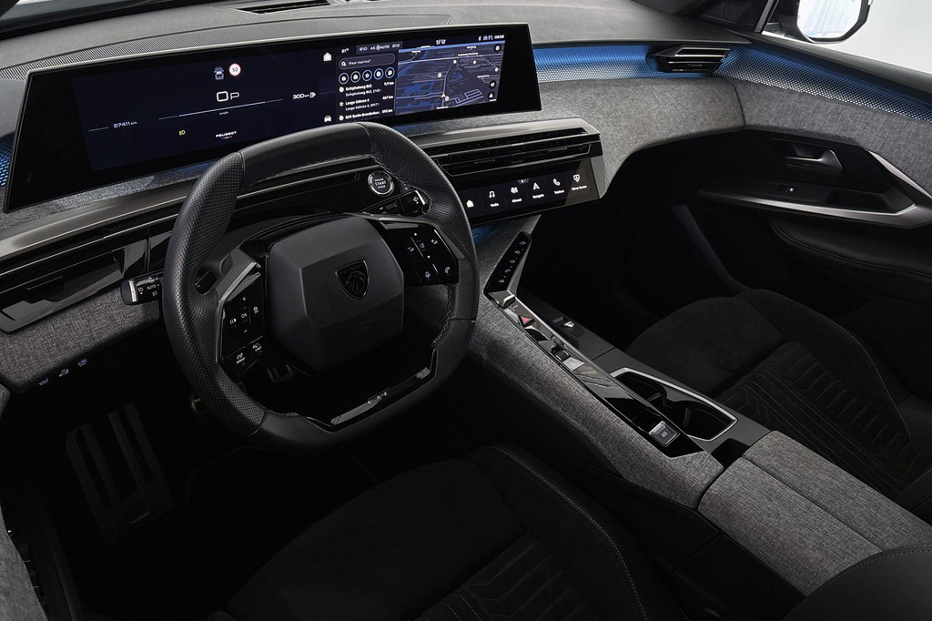 Peugeot 3008 (KFP32J) met abonnement