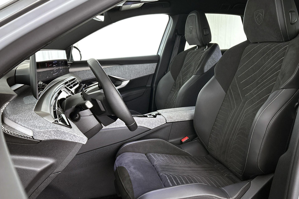 Peugeot 3008 (KFP32J) met abonnement