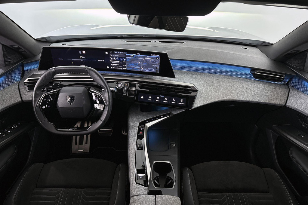 Peugeot 3008 (KFP32J) met abonnement