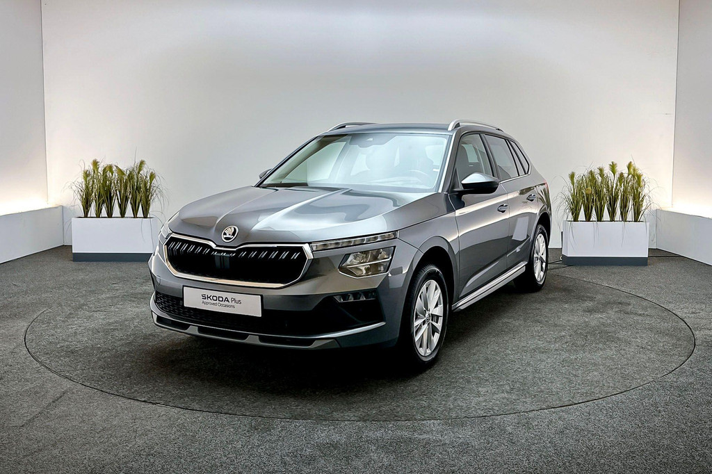 ŠKODA Kamiq (Z255LL) met abonnement