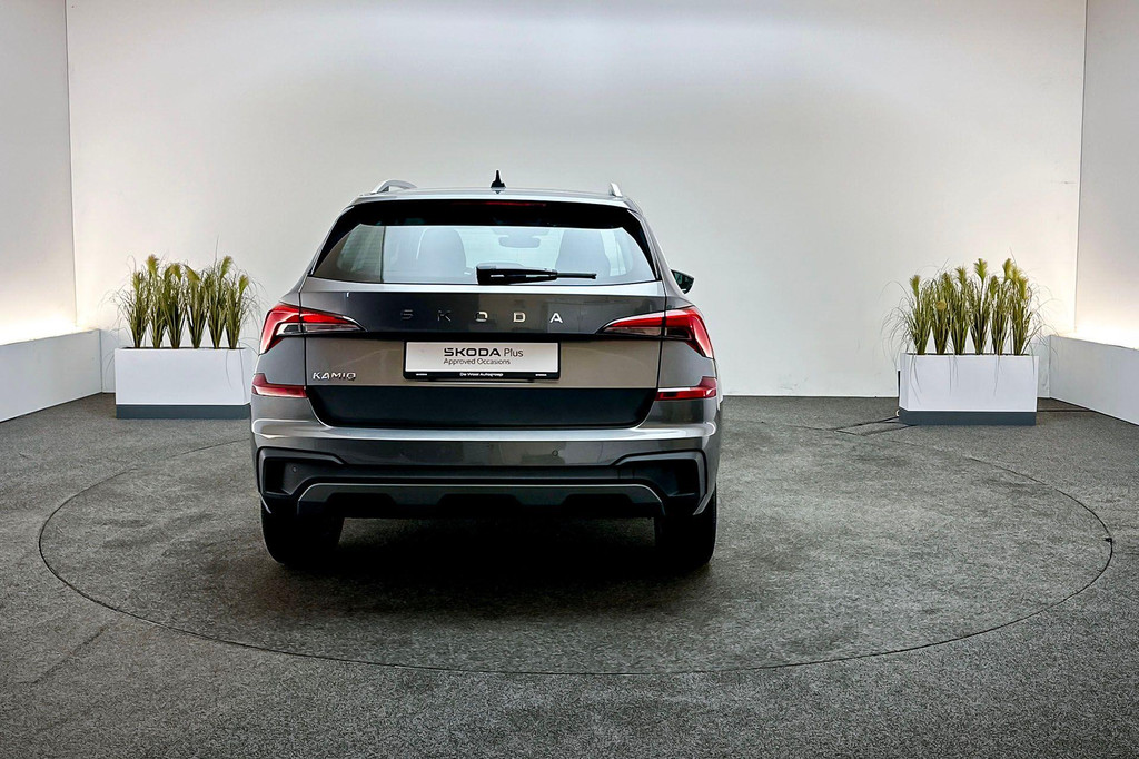ŠKODA Kamiq (Z255LL) met abonnement