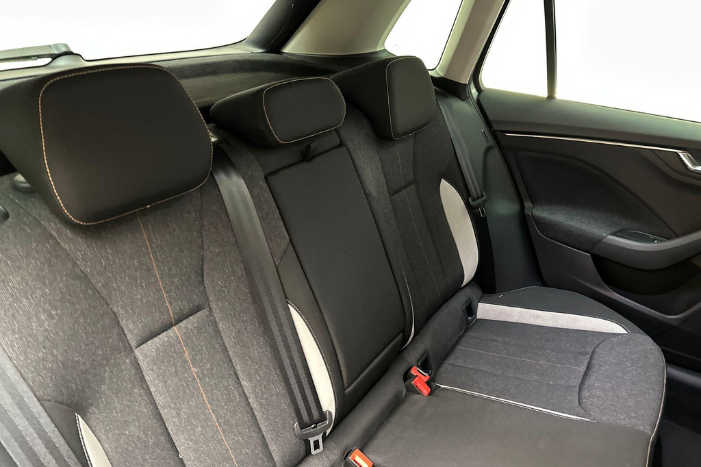 ŠKODA Kamiq (Z255LL) met abonnement