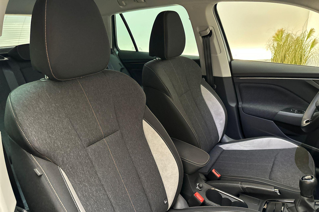 ŠKODA Kamiq (Z255LL) met abonnement