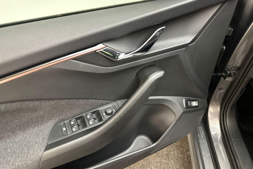 ŠKODA Kamiq (Z255LL) met abonnement