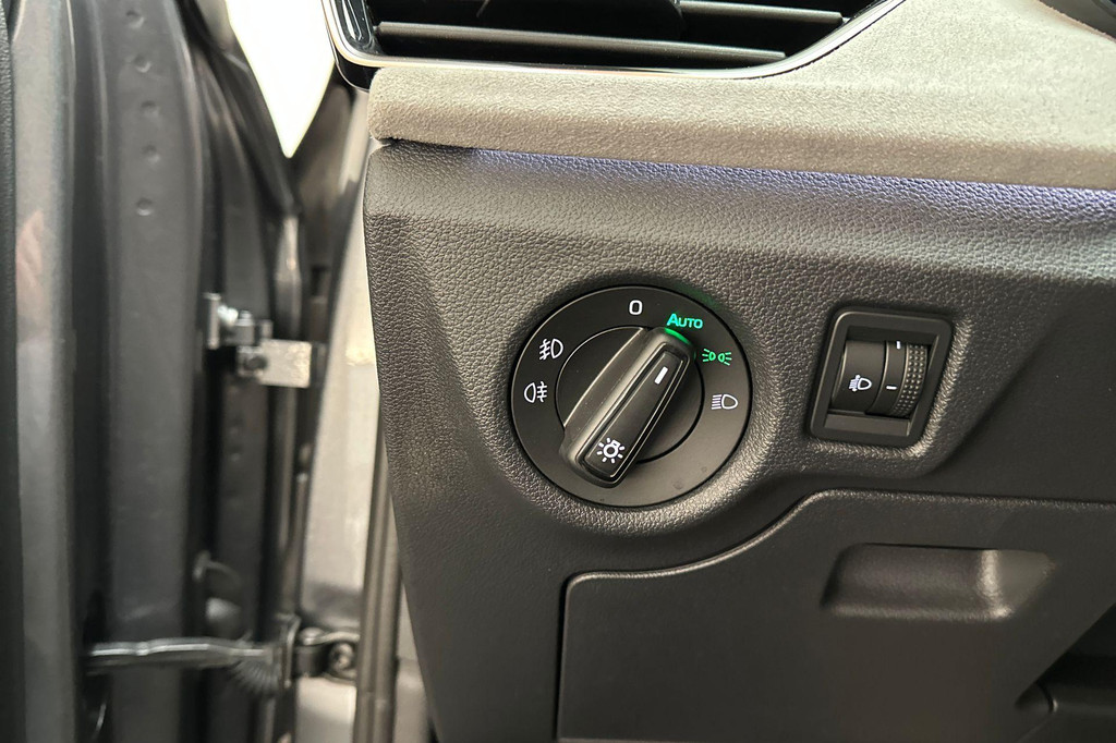 ŠKODA Kamiq (Z255LL) met abonnement