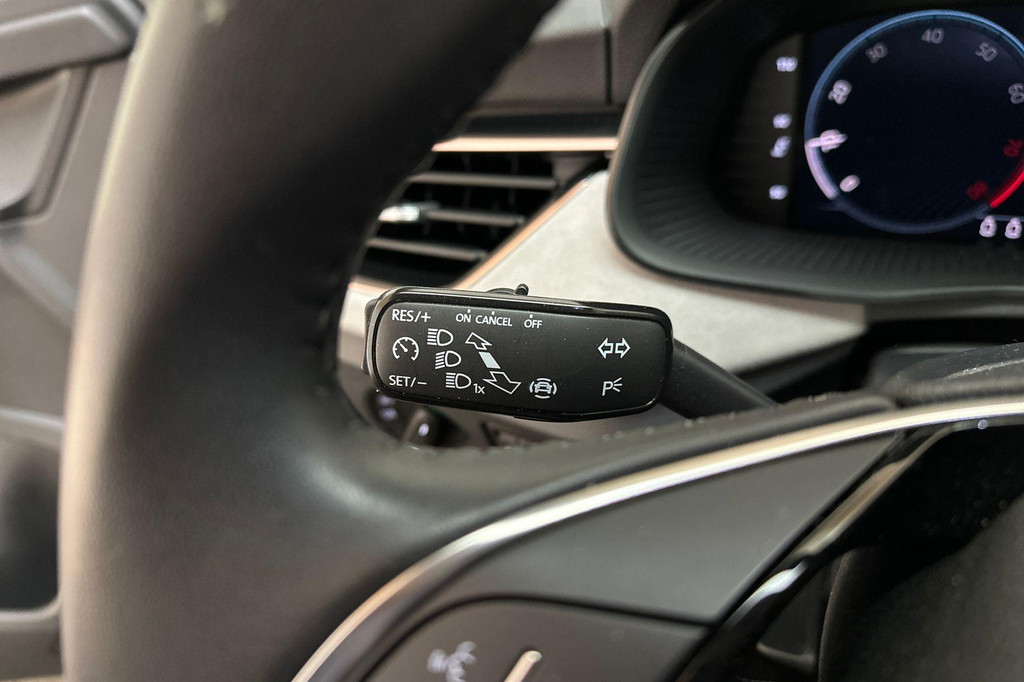 ŠKODA Kamiq (Z255LL) met abonnement