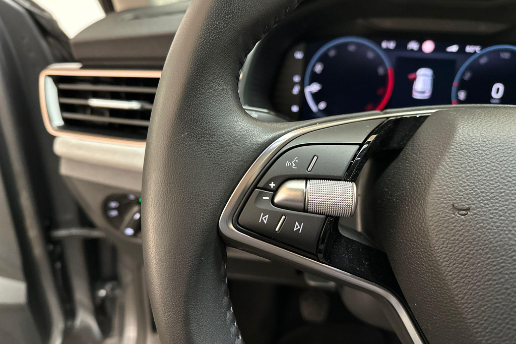 ŠKODA Kamiq (Z255LL) met abonnement