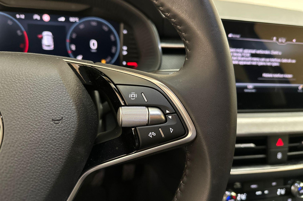 ŠKODA Kamiq (Z255LL) met abonnement