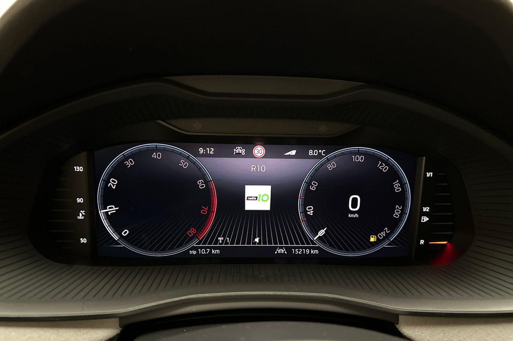 ŠKODA Kamiq (Z255LL) met abonnement