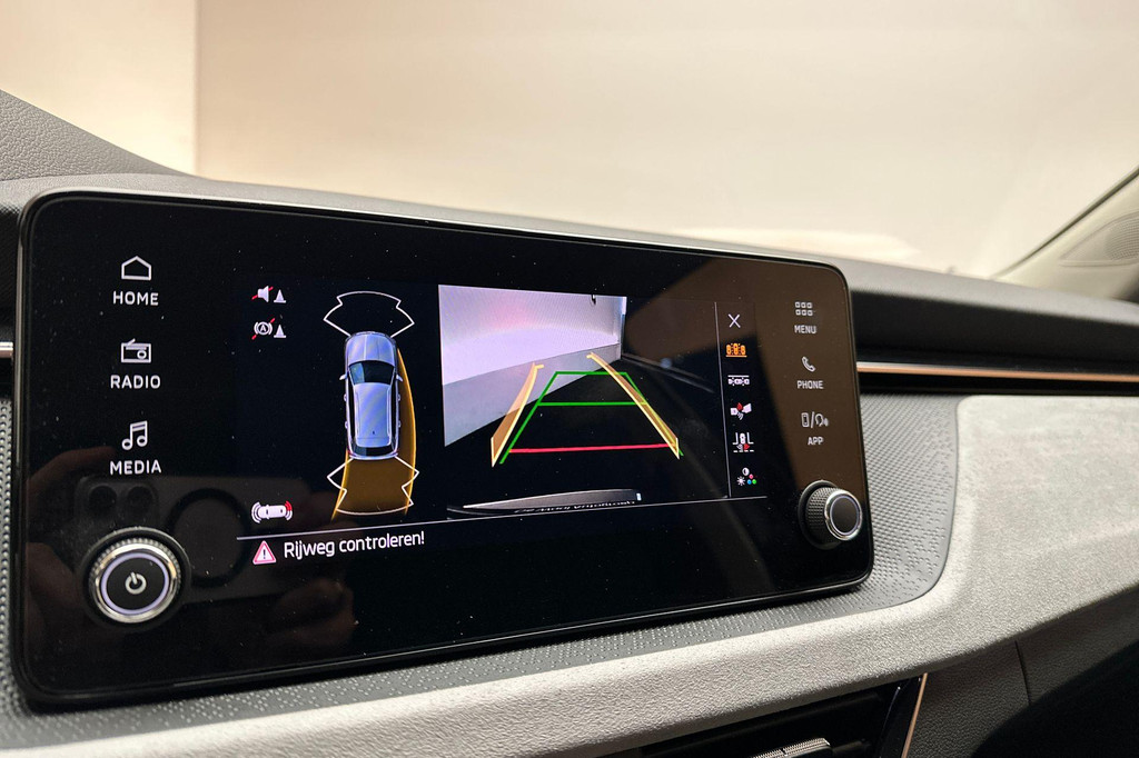 ŠKODA Kamiq (Z255LL) met abonnement