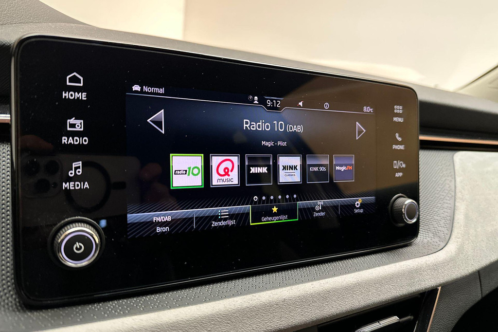 ŠKODA Kamiq (Z255LL) met abonnement