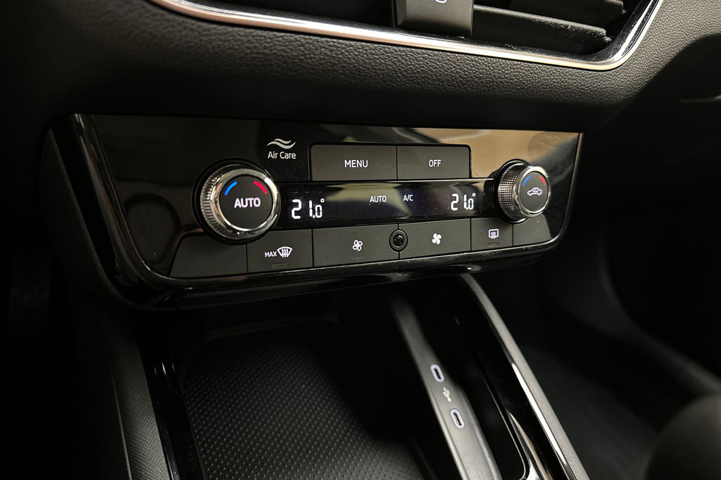 ŠKODA Kamiq (Z255LL) met abonnement