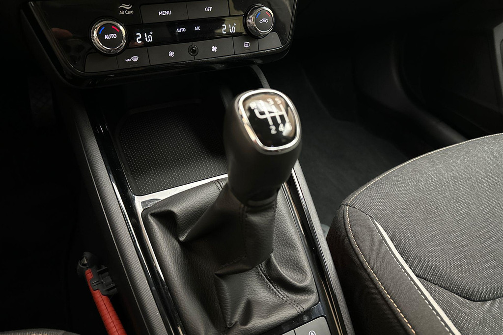 ŠKODA Kamiq (Z255LL) met abonnement