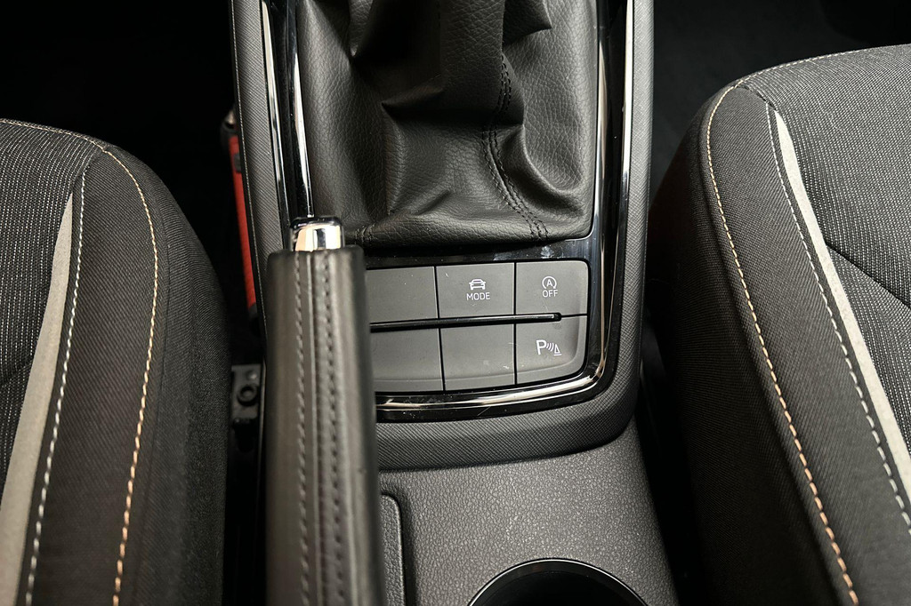 ŠKODA Kamiq (Z255LL) met abonnement