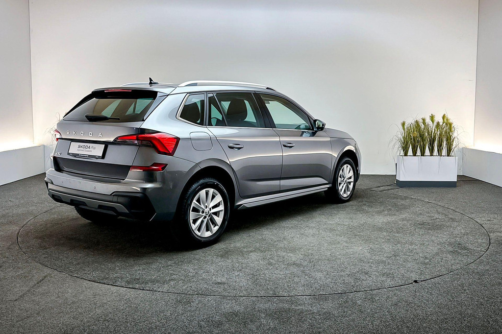 ŠKODA Kamiq (Z255LL) met abonnement