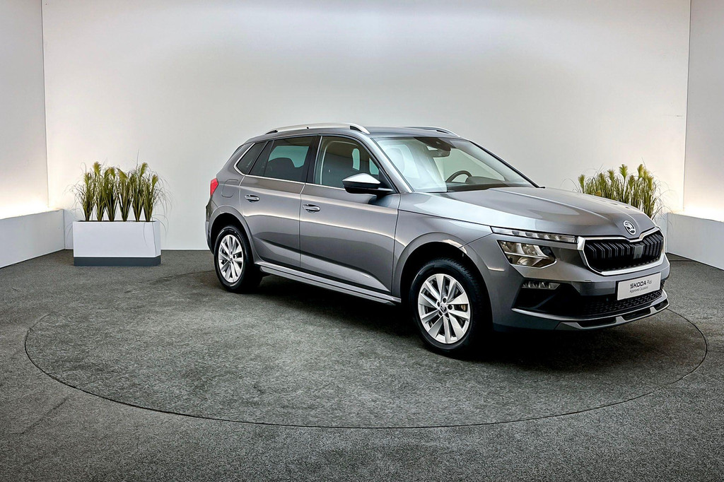 ŠKODA Kamiq (Z255LL) met abonnement