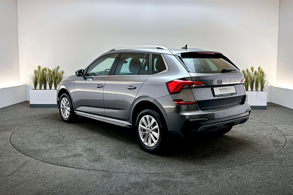 ŠKODA Kamiq (Z255LL) met abonnement