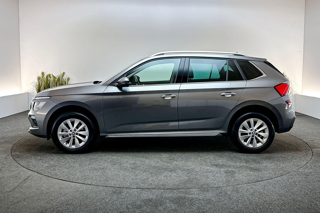 ŠKODA Kamiq (Z255LL) met abonnement
