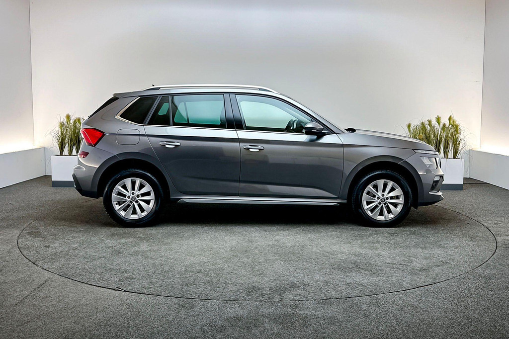 ŠKODA Kamiq (Z255LL) met abonnement