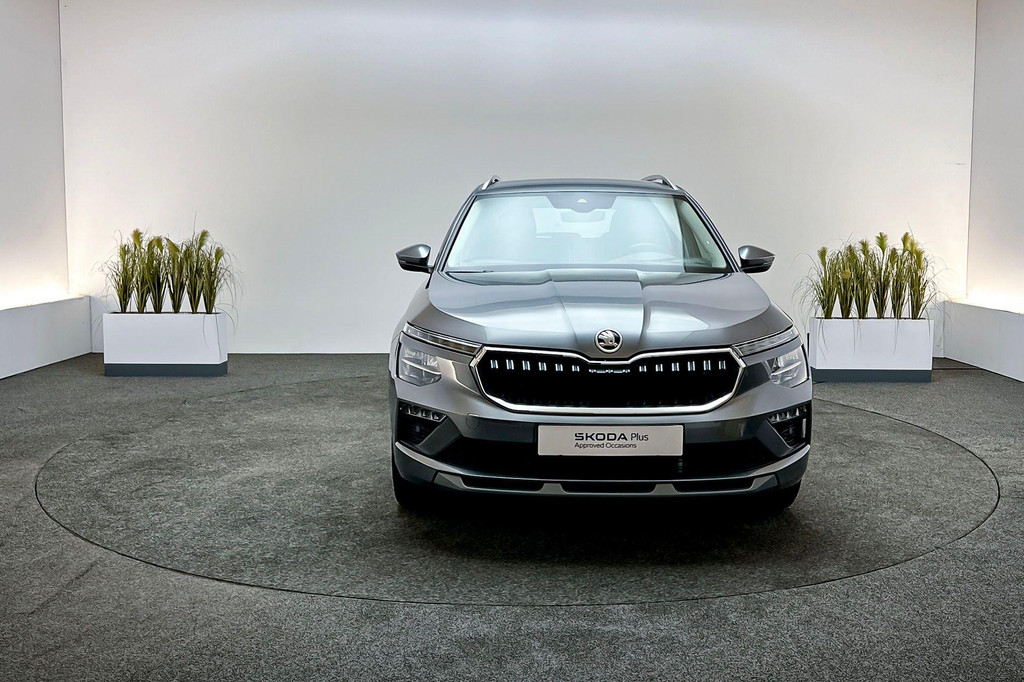 ŠKODA Kamiq (Z255LL) met abonnement