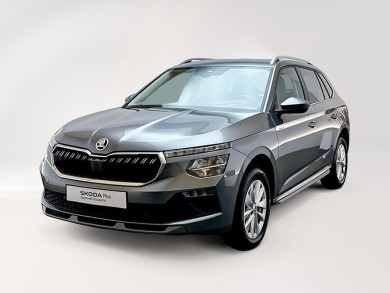 ŠKODA Kamiq (Z255LL) met auto abonnement