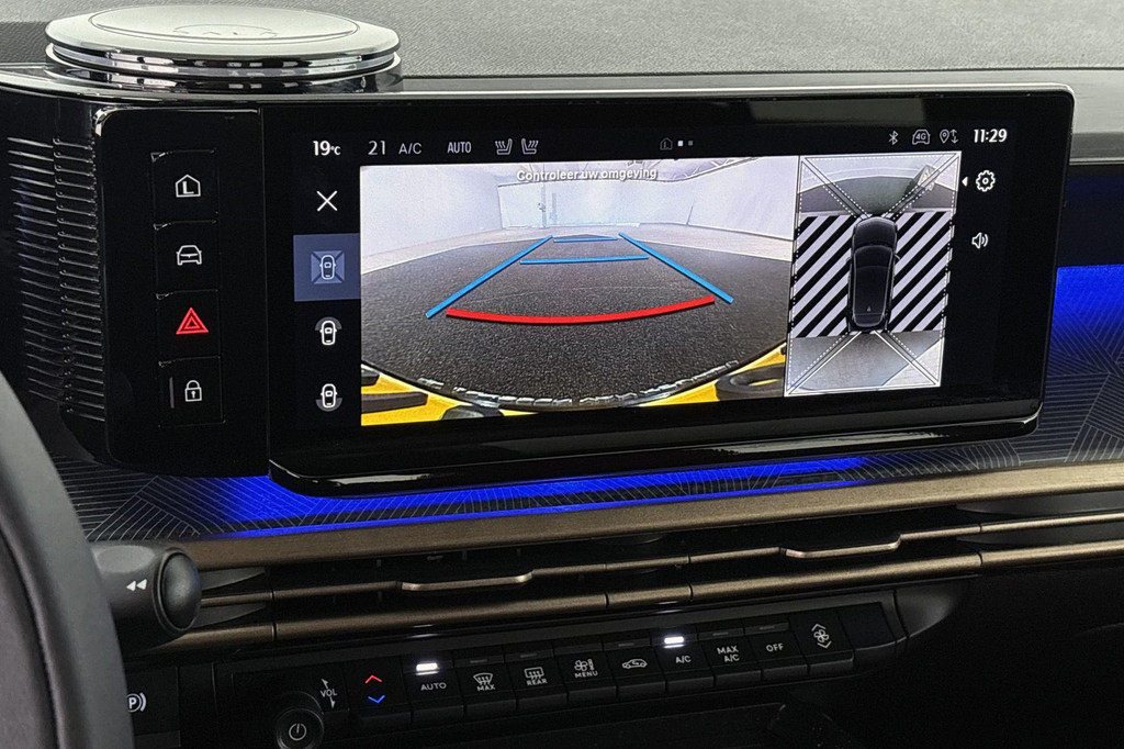 Lancia Ypsilon (JTJ96N) met abonnement