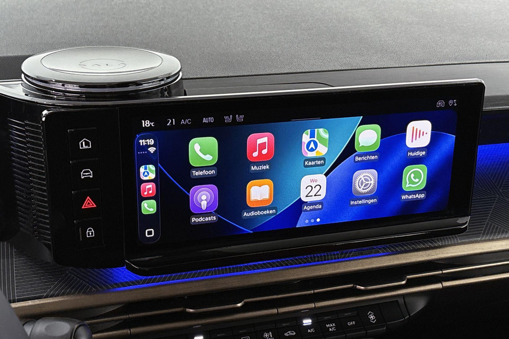 Lancia Ypsilon (JTJ96N) met abonnement