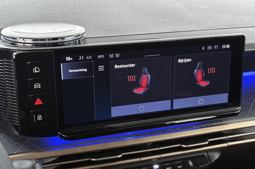 Lancia Ypsilon (JTJ96N) met abonnement