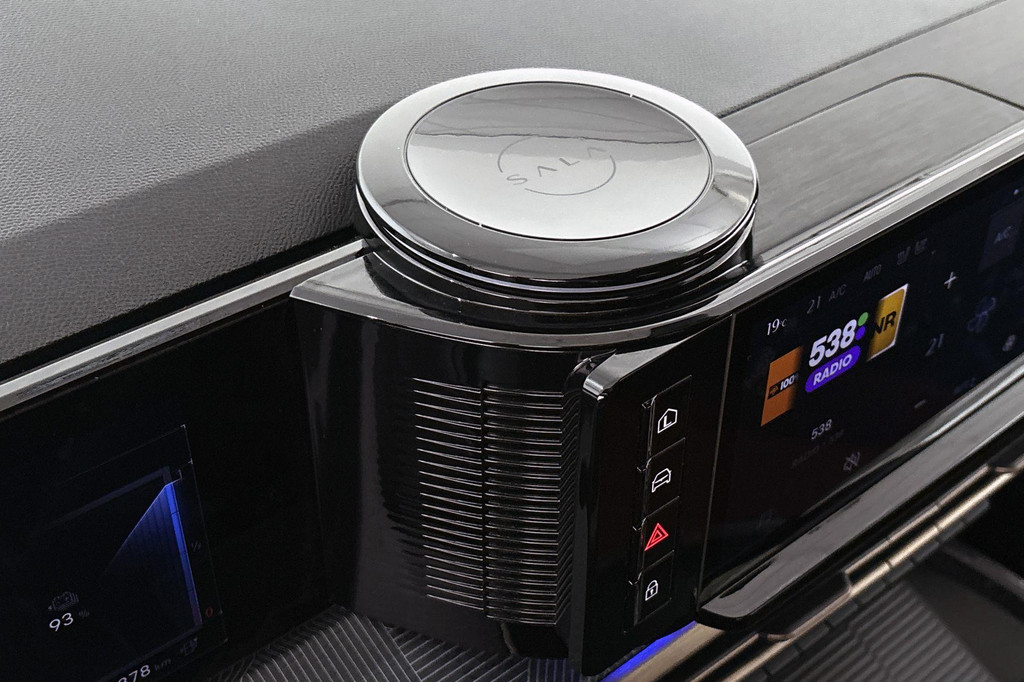 Lancia Ypsilon (JTJ96N) met abonnement