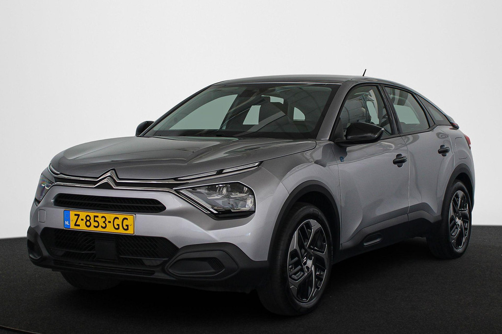 Citroën Ë-C4 (Z853GG) met abonnement