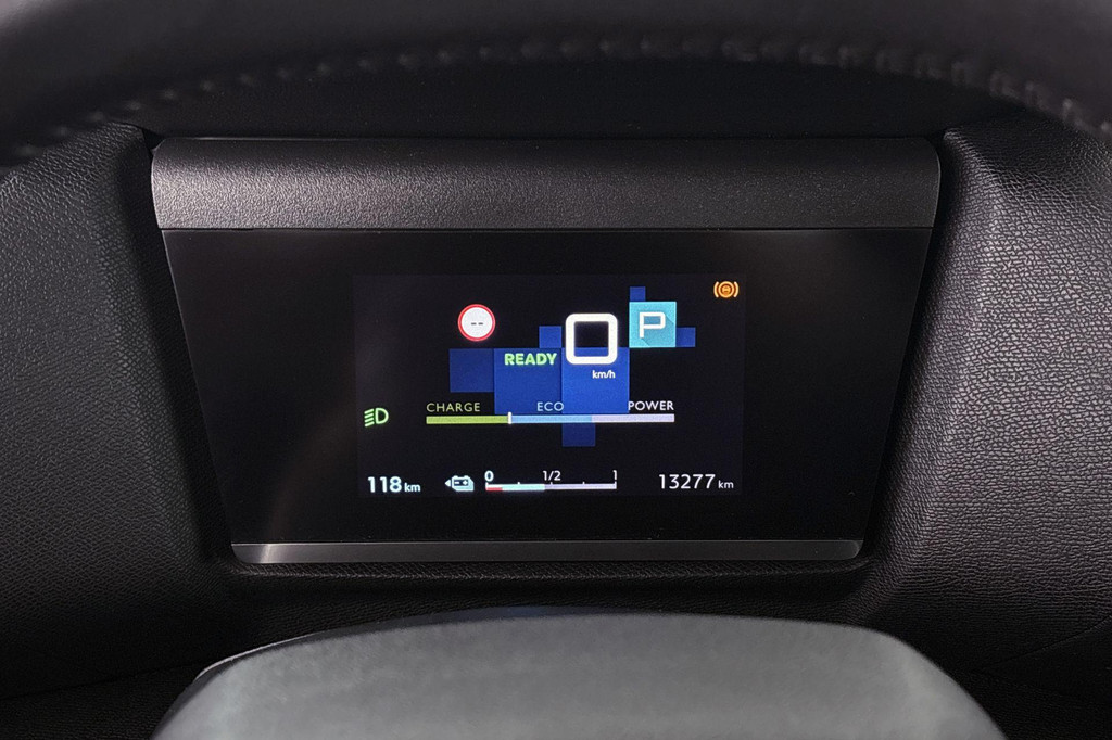 Citroën Ë-C4 (Z853GG) met abonnement