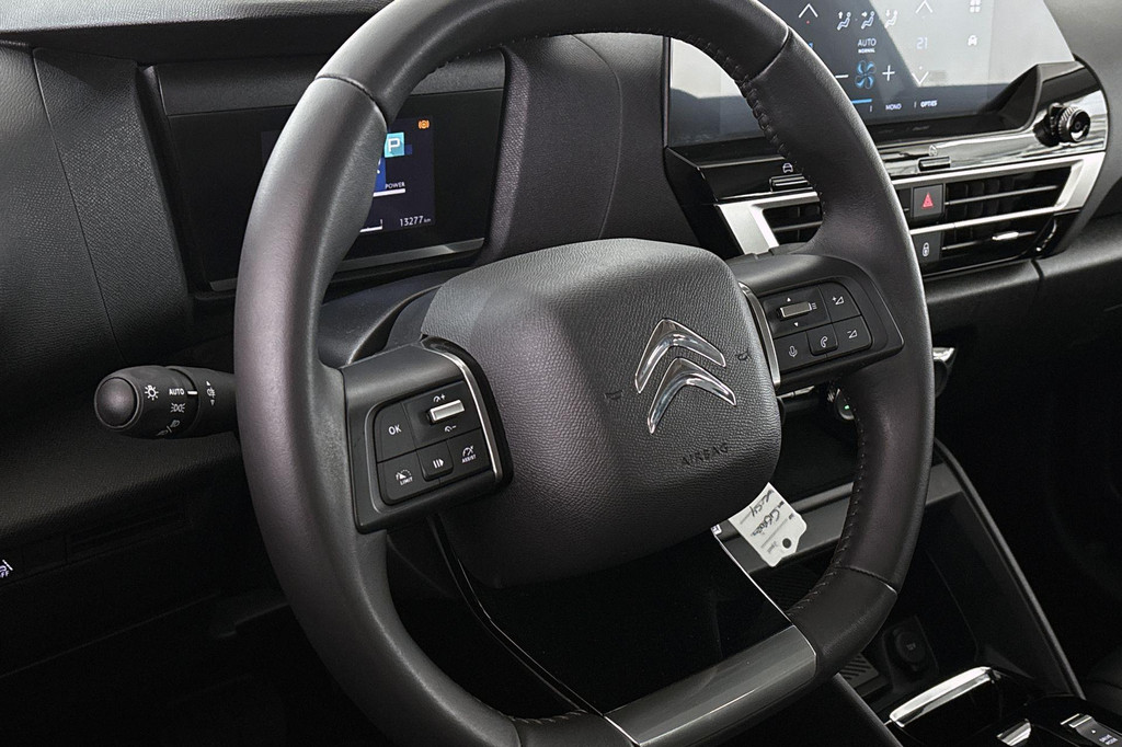 Citroën Ë-C4 (Z853GG) met abonnement