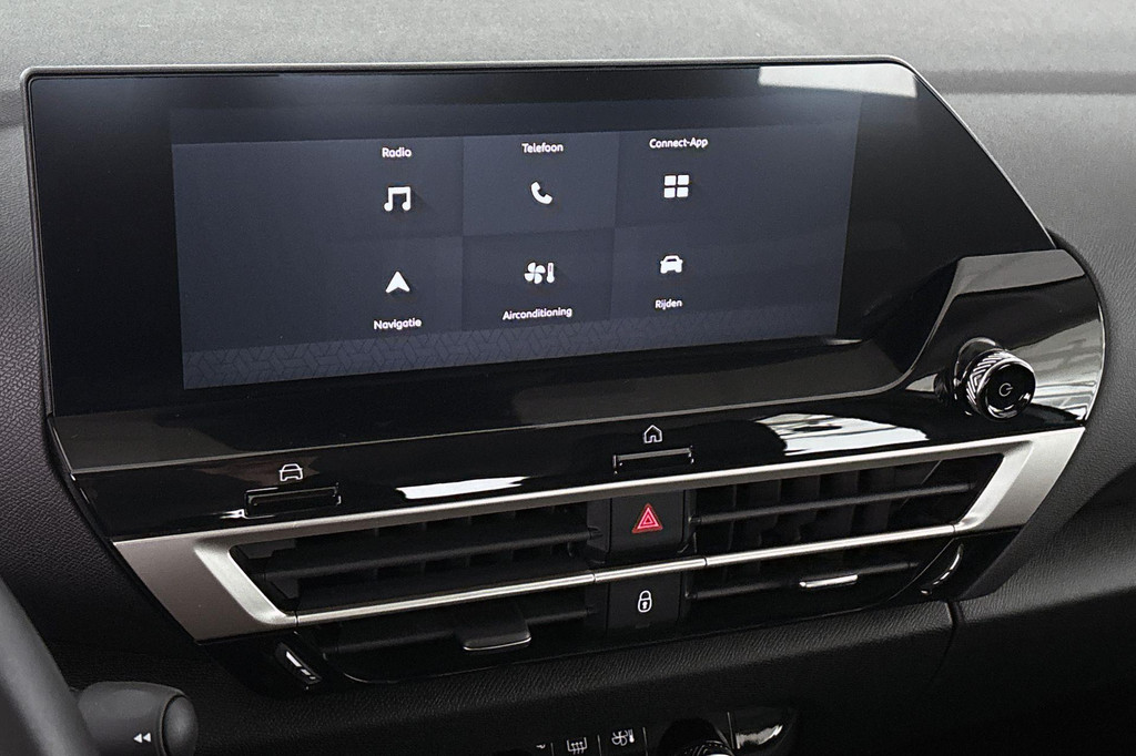 Citroën Ë-C4 (Z853GG) met abonnement