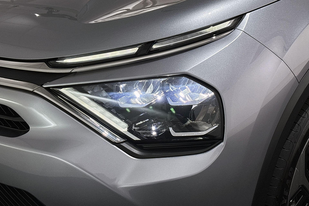 Citroën Ë-C4 (Z853GG) met abonnement