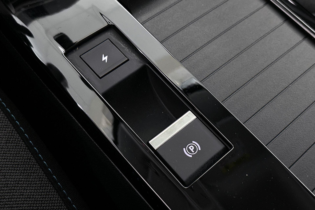 Citroën Ë-C4 (Z853GG) met abonnement