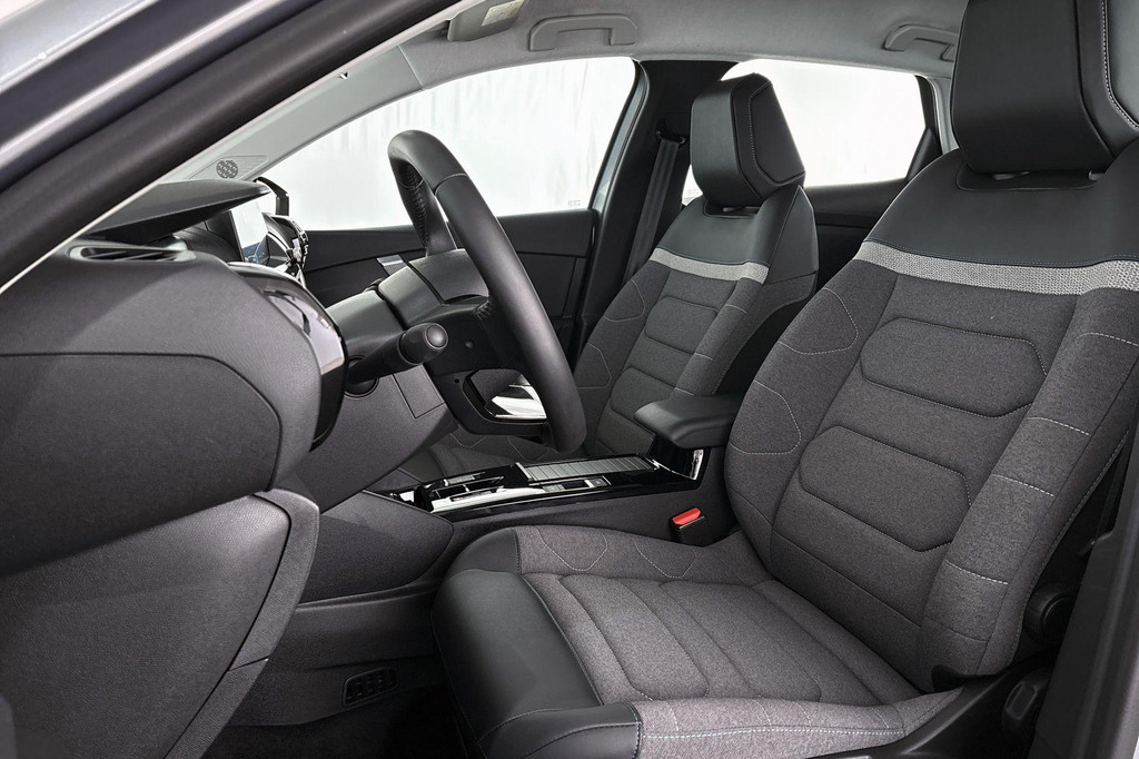 Citroën Ë-C4 (Z853GG) met abonnement