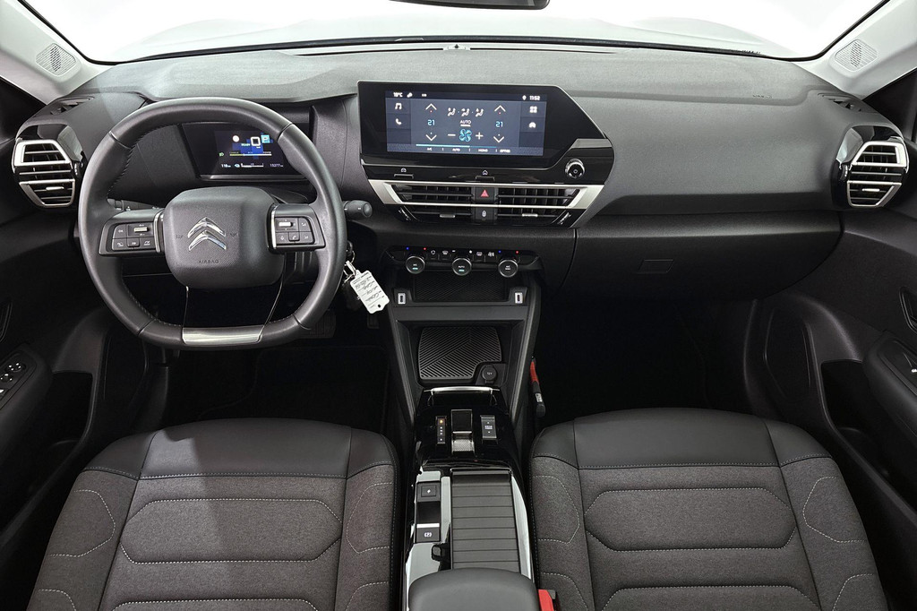 Citroën Ë-C4 (Z853GG) met abonnement