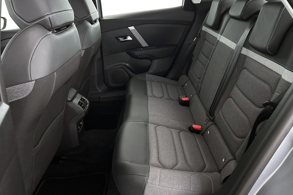 Citroën Ë-C4 (Z853GG) met abonnement