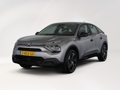 Citroën Ë-C4 (Z853GG) met auto abonnement