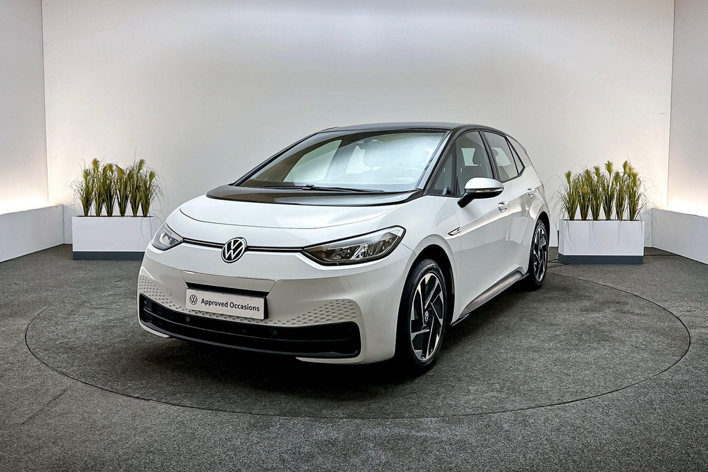 Volkswagen ID.3 (J624TS) met abonnement
