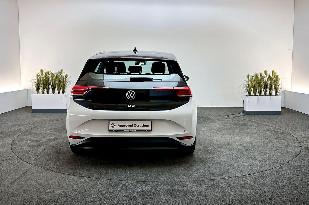 Volkswagen ID.3 (J624TS) met abonnement