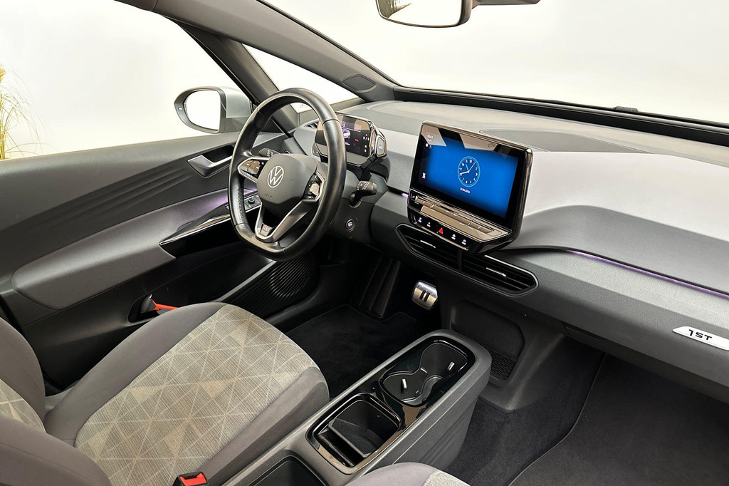 Volkswagen ID.3 (J624TS) met abonnement