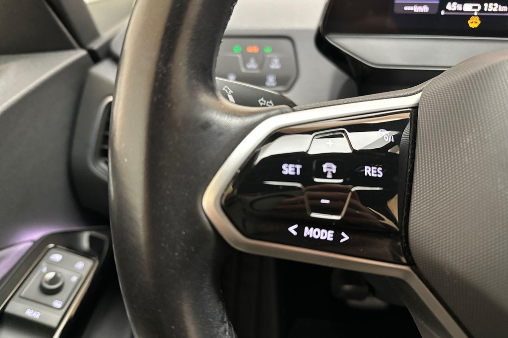 Volkswagen ID.3 (J624TS) met abonnement