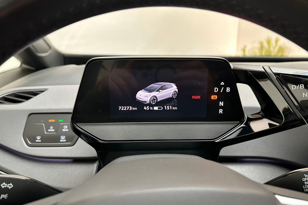 Volkswagen ID.3 (J624TS) met abonnement