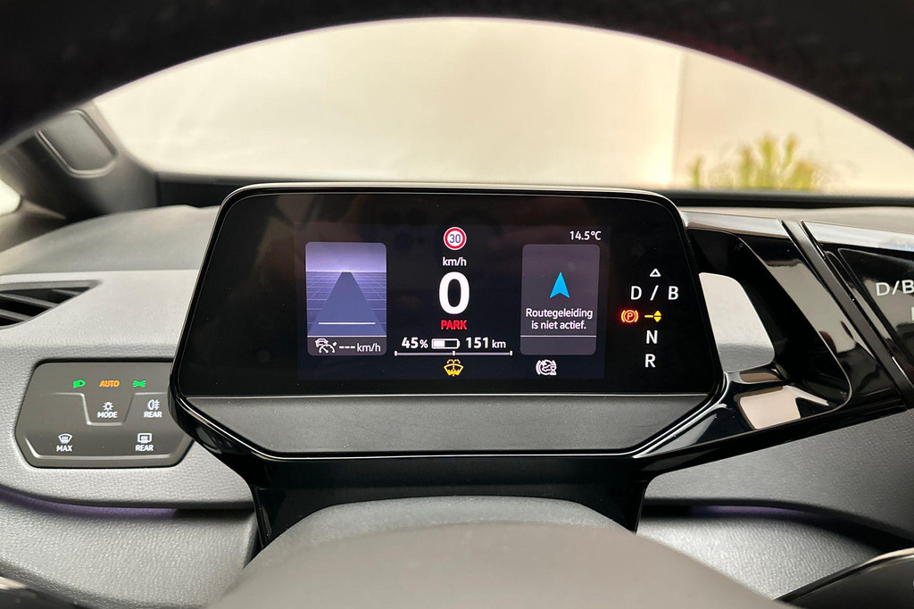 Volkswagen ID.3 (J624TS) met abonnement