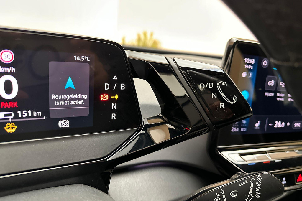 Volkswagen ID.3 (J624TS) met abonnement